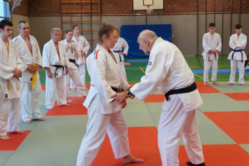 Ü30-Judo