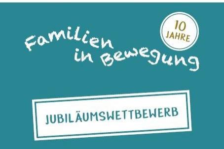 Familien in Bewegung - Familien raufen (sich) zusammen